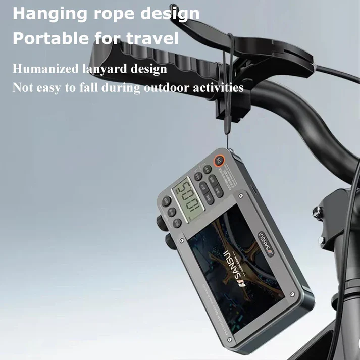 Portable Radio & Movie Box (Copy) - 3